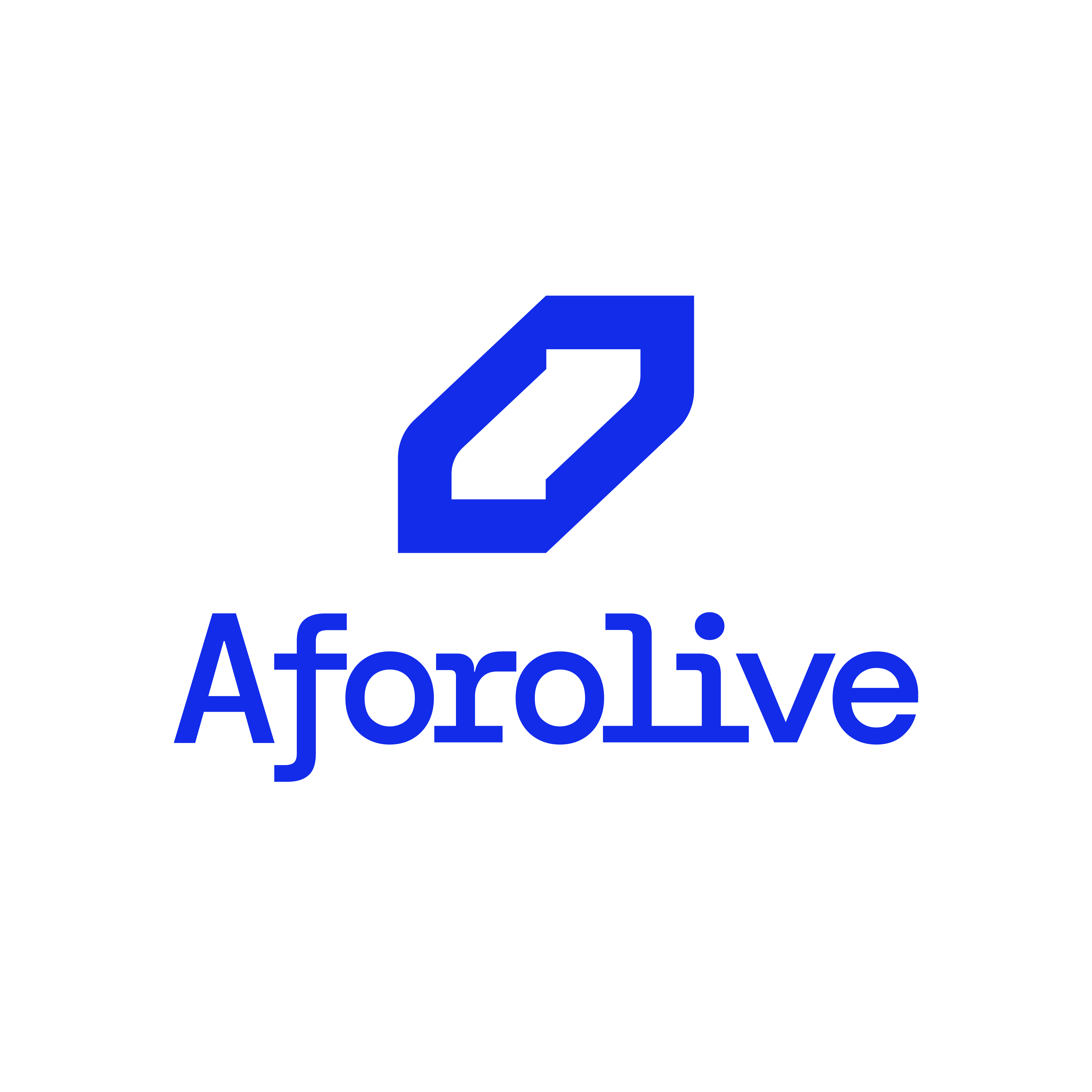 AforoLive Logo